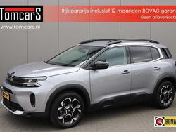 Grijs Gebruikt 2024 Citroën C5 Aircross PureTech SUV | € 24.950 (Goede deal)