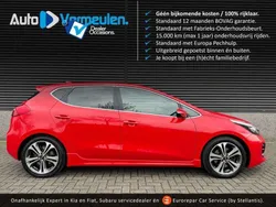 Rood Gebruikt 2018 Kia Ceed GT-Line Hatchback | € 13.695 (Eerlijke prijs)