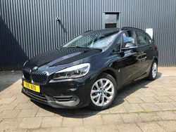 Zwart Gebruikt 2018 BMW 225 Active Tourer MPV | € 17.950 (Goede deal)