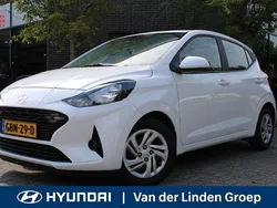 Wit Gebruikt 2024 Hyundai i10 Comfort Hatchback | € 19.950 (Eerlijke prijs)
