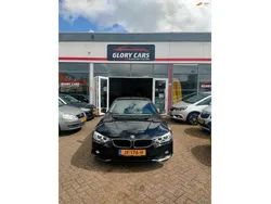 Zwart Gebruikt 2016 BMW 418 Executive Coupé | € 16.950 (Eerlijke prijs)