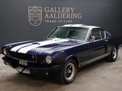 Blauw Gebruikt 1965 Ford Mustang Fastback | € 63.500