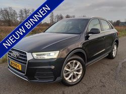 Zwart Gebruikt 2016 Audi Q3 Design SUV | € 14.950 (Eerlijke prijs)