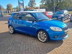 Gebruikt 2014 Skoda Fabia RS | € 7.750