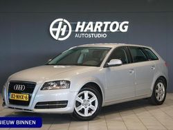 Grijs Gebruikt 2010 Audi A3 Sportback Attraction Hatchback | € 5.700 (Eerlijke prijs)