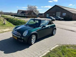 Groen Gebruikt 2005 Mini Cooper Cabriolet Cabriolet | € 3.150 (Eerlijke prijs)