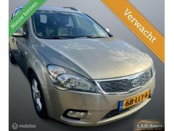Grijs Gebruikt 2010 Kia Ceed Stationwagen | € 2.999 (Goede deal)