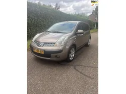 Bruin Gebruikt 2006 Nissan Note MPV | € 1.599 (Eerlijke prijs)