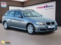 Grijs Gebruikt 2009 BMW 320 Comfort Edition Stationwagen | € 8.250 (Iets duurder)