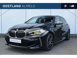Zwart Gebruikt 2022 BMW M135 Executive Hatchback | € 44.450 (Iets duurder)