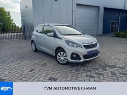 Grijs Gebruikt 2017 Peugeot 108 Hatchback | € 6.940 (Goede deal)