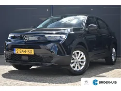Zwart zwart Gebruikt 2023 Opel Mokka Edition SUV | € 19.900 (Goede deal)