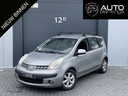 Grijs Gebruikt 2007 Nissan Note Acenta MPV | € 1.745 (Iets duurder)
