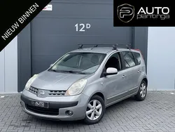Grijs Gebruikt 2007 Nissan Note Acenta MPV | € 2.195 (Duur)