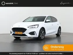 Wit Gebruikt 2021 Ford Focus Business Edition Hatchback | € 18.435 (Eerlijke prijs)