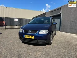 Blauw Gebruikt 2004 VW Touran Trendline MPV | € 1.950 (Eerlijke prijs)