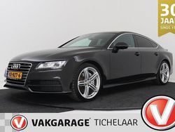 Bruin Gebruikt 2011 Audi A7 Sportback S-Line Hatchback | € 19.999 (Eerlijke prijs)