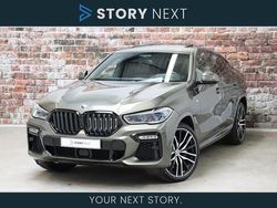 Groen Gebruikt 2020 BMW X6 Executive SUV | € 67.950 (Eerlijke prijs)
