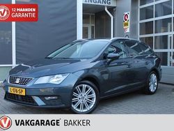 Grijs Gebruikt 2020 Seat Leon XCELLENCE Stationwagen | € 13.999 (Super prijs)