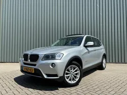 Grijs Gebruikt 2014 BMW X3 SUV | € 18.950 (Goede deal)