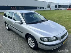 Grijs Gebruikt 2003 Volvo V70 Comfort Stationwagen | € 4.999 (Iets duurder)