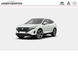Wit Nieuw 2024 Nissan Qashqai Tekna+ SUV | € 42.930 (Eerlijke prijs)