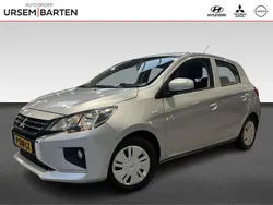 Zilver Gebruikt 2022 Mitsubishi Space Star Hatchback | € 11.930 (Goede deal)