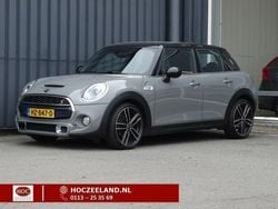Grijs Gebruikt 2016 Mini Cooper S Business Hatchback | € 13.445 (Goede deal)