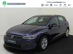 Blauw Gebruikt 2024 VW Golf VIII Business Hatchback | € 24.950 (Goede deal)
