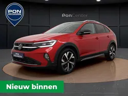 Rood Gebruikt 2024 VW Taigo Style SUV | € 25.850 (Goede deal)