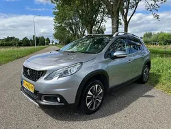 Grijs Gebruikt 2016 Peugeot 2008 Allure SUV | € 7.499 (Goede deal)