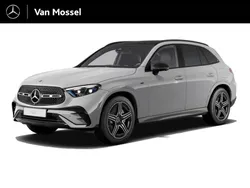Zilver Nieuw 2025 Mercedes GLC400d Sport Edition SUV | € 97.995 (Duur)