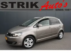 Bruin Gebruikt 2009 VW Golf Plus Comfortline MPV | € 2.749 (Eerlijke prijs)
