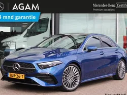Blauw Gebruikt 2024 Mercedes A180 Edition Sedan | € 43.950
