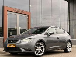 Grijs Gebruikt 2015 Seat Leon CONNECT Hatchback | € 13.845 (Duur)