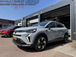 Grijs Nieuw 2025 Renault Symbioz Techno SUV | € 34.390 (Goede deal)