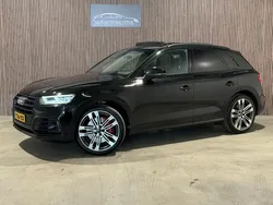 Zwart, metallic lak Gebruikt 2019 Audi SQ5 Design SUV | € 39.900 (Eerlijke prijs)