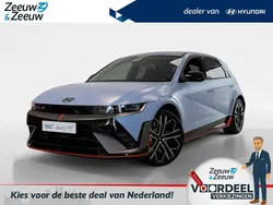 Blauw Gebruikt 2024 Hyundai Ioniq 5 SUV | € 60.850