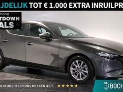 Grijs Gebruikt 2021 Mazda 3 Comfort Hatchback | € 20.245 (Eerlijke prijs)