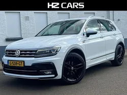 Wit Gebruikt 2019 VW Tiguan Highline SUV | € 20.950 (Goede deal)