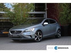 Grijs Gebruikt 2020 Volvo V40 Stationwagen | € 21.500 (Eerlijke prijs)