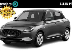 Grijs Nieuw 2025 Suzuki Swift Hatchback | € 25.498 (Eerlijke prijs)
