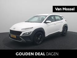 Wit Gebruikt 2021 Hyundai Kona Comfort SUV | € 18.240 (Goede deal)