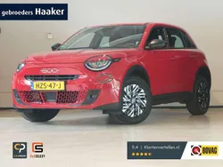 Rood Gebruikt 2024 Fiat 600 Urban SUV | € 25.900 (Goede deal)