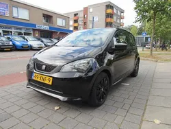 Zwart Gebruikt 2012 Seat Mii Ecomotive Hatchback | € 4.250 (Eerlijke prijs)