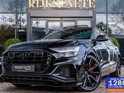 Zwart Gebruikt 2021 Audi Q8 Competition SUV | € 79.900