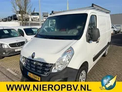 Wit Gebruikt 2013 Renault Master Van | € 5.750 (Super prijs)