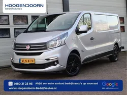 Zilver Gebruikt 2021 Fiat Talento Van | € 17.900 (Goede deal)