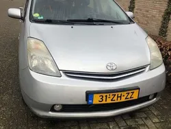 Grijs Gebruikt 2008 Toyota Prius Sol Hatchback | € 4.750 (Eerlijke prijs)