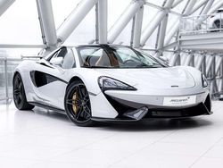 Grijs Gebruikt 2018 McLaren 570S Cabriolet | € 189.950